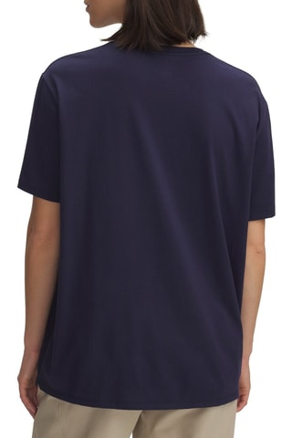 T-shirt Rival Knit - Bleu foncé