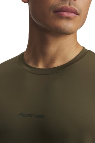 T-shirt d’entrainement Rock - Kaki