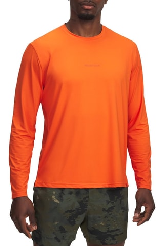 T-shirt Rock - Orange