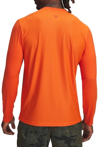 T-shirt Rock - Orange