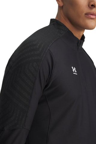 Maillot de football Challenger Pro - Noir