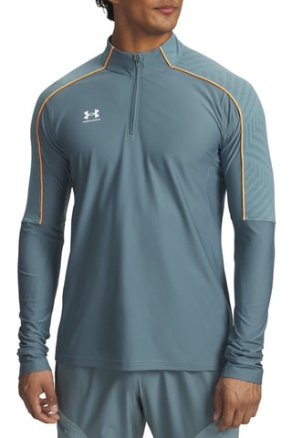 T-shirt de football Challenger Pro - Vert d’eau