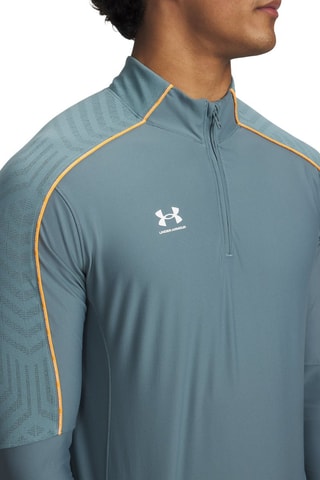 T-shirt de football Challenger Pro - Vert d’eau