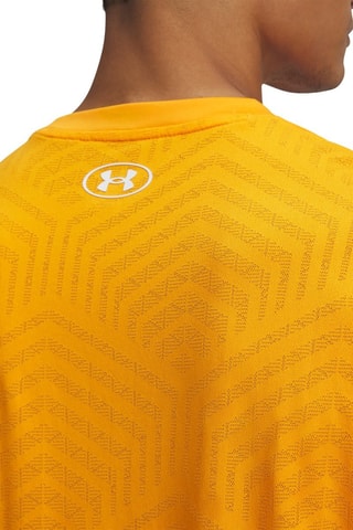 T-shirt de football Challenger Pro - Orange