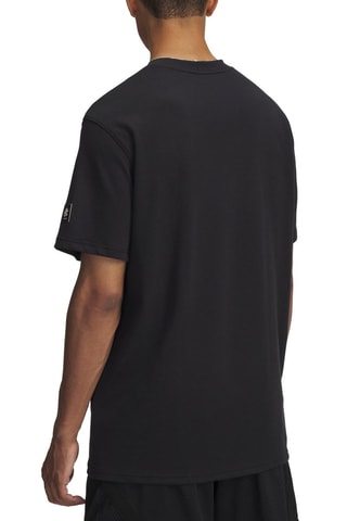 T-shirt de basketball Curry - Noir