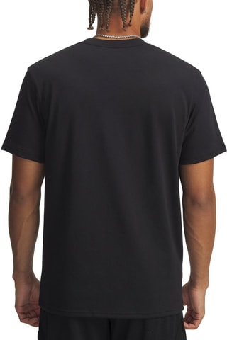 T-shirt de basketball Stephen Curry - Noir