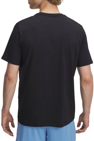 T-shirt de basketball Stephen Curry - Noir