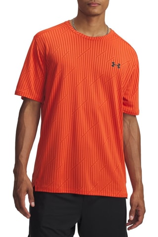 T-shirt d’entrainement Tech Vent - Orange