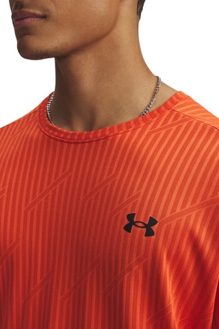 T-shirt d’entrainement Tech Vent - Orange