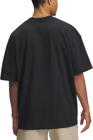 T-shirt oversize Energy Graphics - Noir