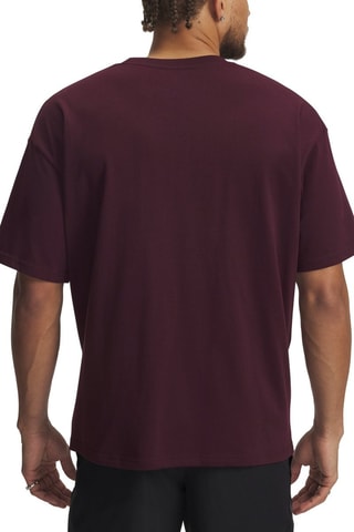 T-shirt Energy Graphics - Bordeaux