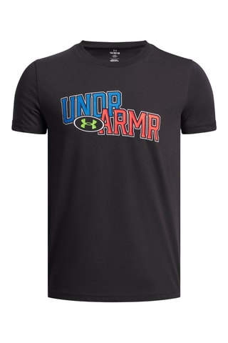 T-shirt Energy Graphics - Noir