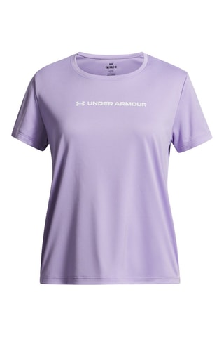T-shirt d’entraînement Tech - Mauve
