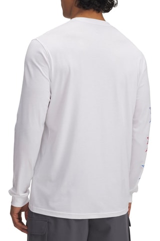 T-shirt Energy Graphics - Blanc