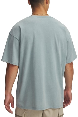 T-shirt oversize Energy Graphics - Ciel