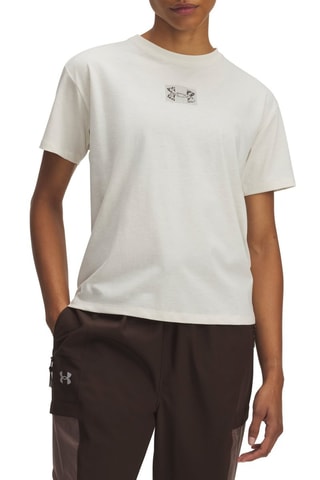 T-shirt d’entrainement Trail - Blanc