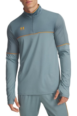 Maillot de football Challenger - Bleu-gris