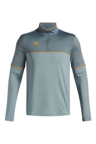 Maillot de football Challenger - Bleu-gris