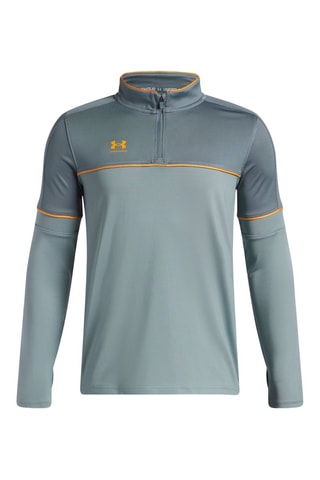 T-shirt de football Challenger - Bleu