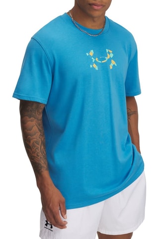 T-shirt Energy Graphics - Ciel