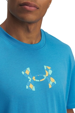 T-shirt Energy Graphics - Ciel