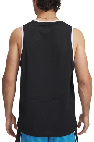 Maillot de basketball Zone Pro - Noir