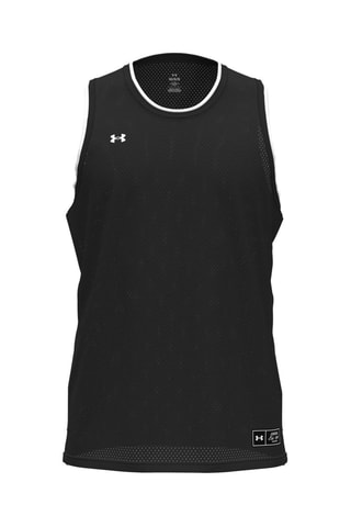 Maillot de basketball Zone Pro - Noir