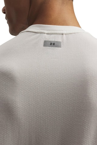 T-shirt de running Trail - Blanc