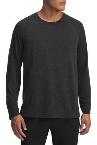 T-shirt de running Trail - Noir