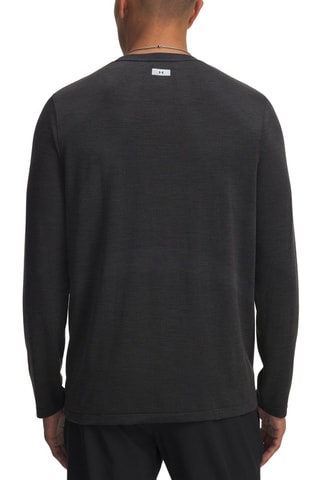 T-shirt de running Trail - Noir