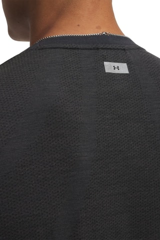 T-shirt de running Trail - Noir