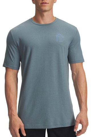 T-shirt Sport Graphics - Bleu foncé