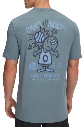 T-shirt Sport Graphics - Bleu foncé