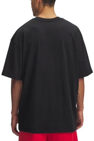 T-shirt Sport Graphics - Noir