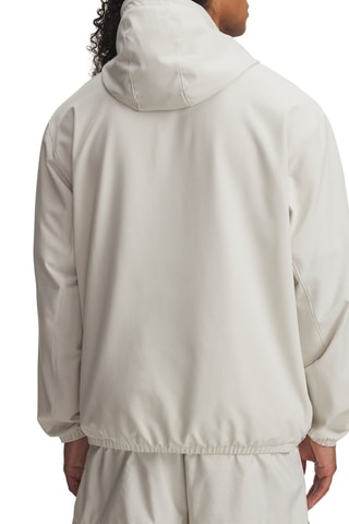 Sweat à capuche Unstoppable - Blanc