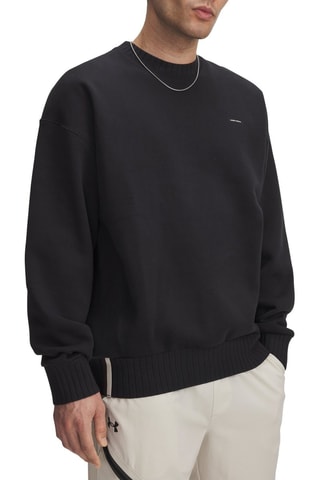 Sweat polaire Icon - Noir