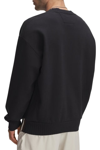 Sweat polaire Icon - Noir