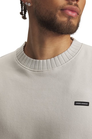 Sweat polaire Icon Fleece - Blanc