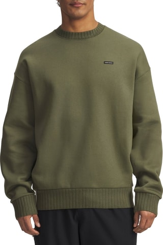 Sweat polaire Icon - Vert