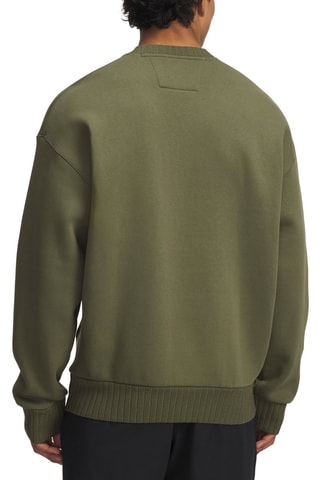 Sweat polaire Icon - Vert