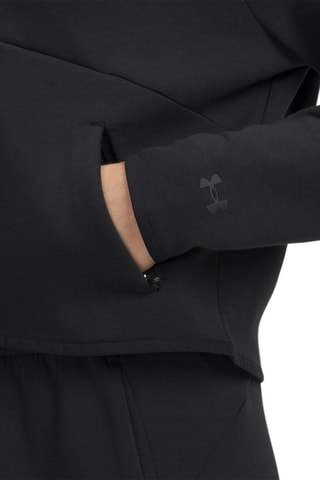 Sweat polaire Unstoppable Fleece - Noir