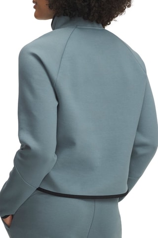 Sweat polaire Unstoppable - Bleu-gris