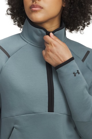 Sweat polaire Unstoppable - Bleu-gris