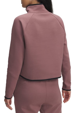 Sweat polaire Unstoppable - Marron