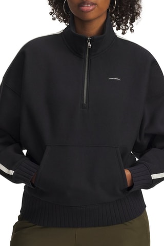 Sweat polaire Icon - Noir