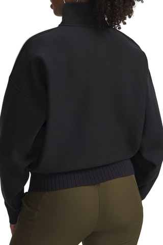 Sweat polaire Icon - Noir