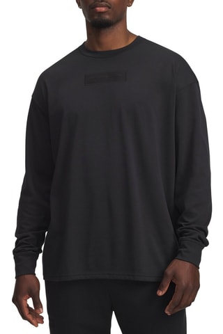 Sweat d’entraînement Rock - Noir