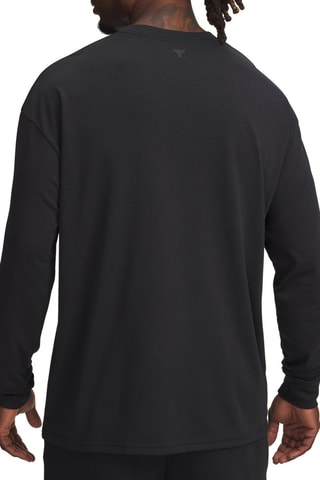 Sweat d’entraînement Rock - Noir