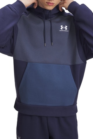 Sweat à capuche Icon - Bleu