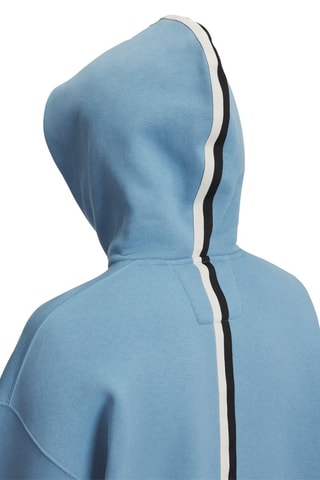 Sweat polaire à capuche Icon Fleece - Ciel